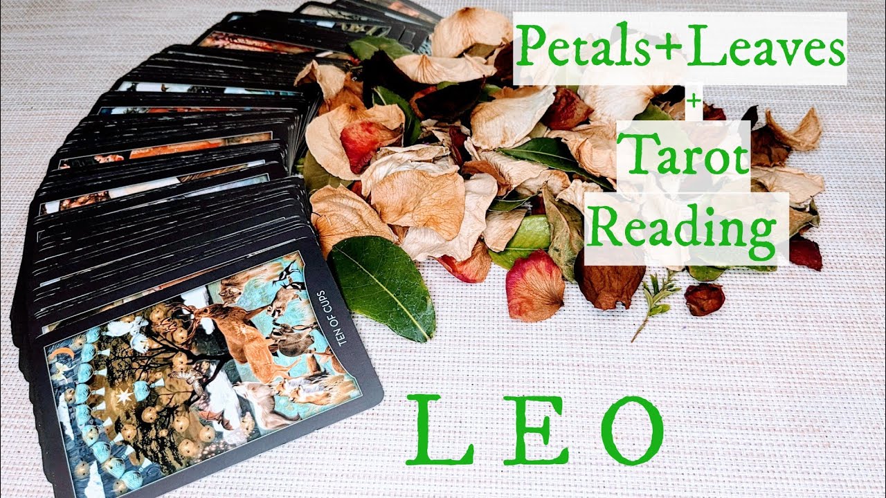 Radiant Tarot  Twisting the Leaf