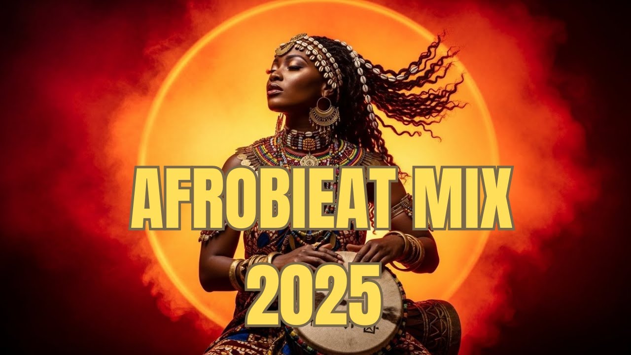 Veluné – New Afro House 2026 | Romantic Afro-Latin Tribal Festival Mix