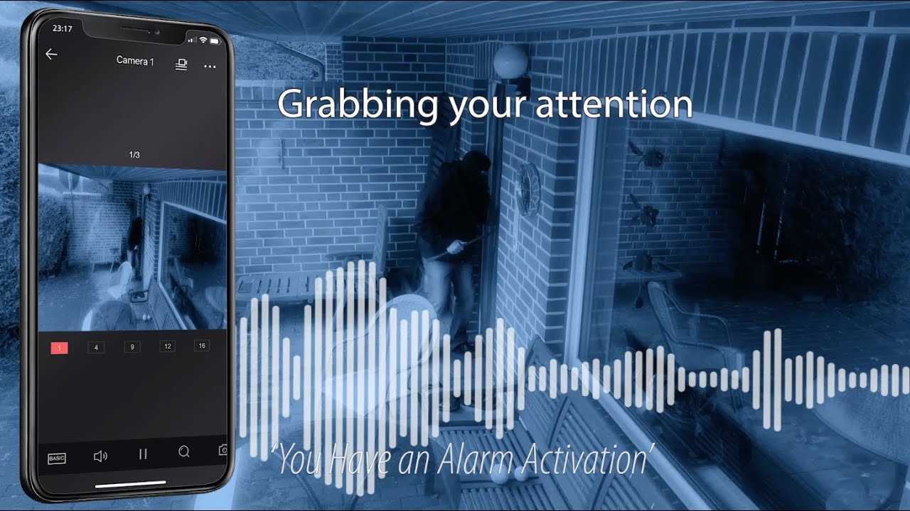 ProControl+: Grabbing your attention when you need it most - YouTube