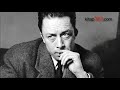 Albert Camus, felaket çağında yazarın sorumluluğunu anlatıyor (1957 Nobel konuşması)