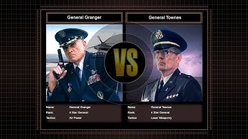 Contra Challenge: Air Force Vs. Laser | Let