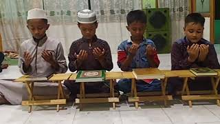 Do'a wajib sebelum memulai belajar metode tilawati versi kak Hadi