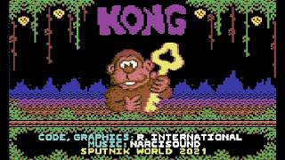 Kong [C64]