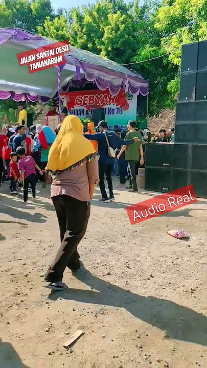 #jalan #Santai #Desa #Tamanarum #Parang #magetan #cahayaaudio #Indracahaya