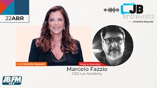 JB Entrevista - Marcelo Fazzio