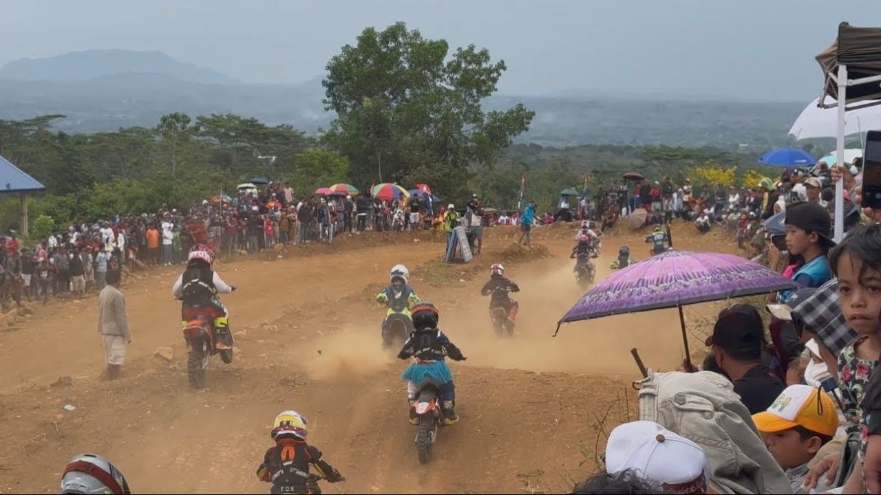 MINI 50CC FINAL HEAT |