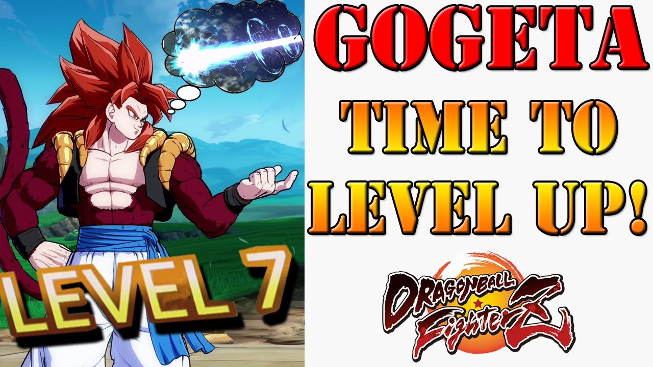 Dragon Ball FighterZ: 10 Things You Should Know About SSJ4 Gogeta