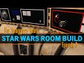 Millennium Falcon Bench | Star Wars Room Build Episode 9