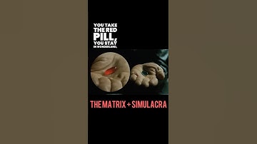The Philosophy of The Matrix: Simulacra & Reality Explained