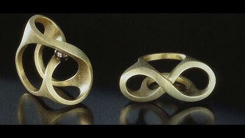 آاموزش طراحی انگشتر بی‌نهایت در راینو | Infinity Ring Design Tutorial in Rhino