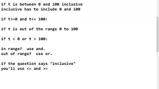 CIT1113#2827 Lecture N - Chapter 4 - and or not logic  (04/02/19)