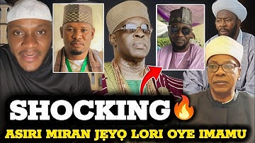 SCHOKKEND🔥De moeder van Imam Ogbomosho doorbreekt eindelijk de stilte – Nog een geheim onthuld ov...