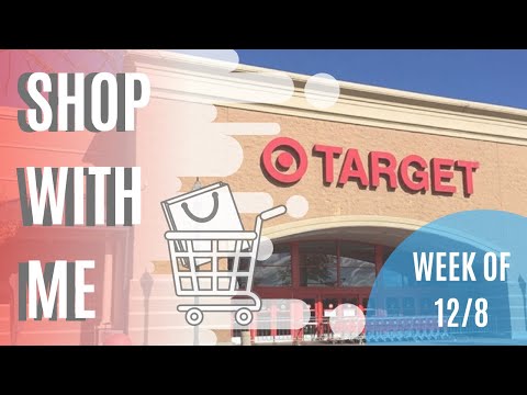 SHOP WITH ME! Clearance and Coupon Deals at TARGET!