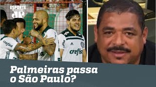 Download lagu Vai passar o São Paulo OLHA o que Veta falou do Palmeiras Vai passar o São Paulo OLHA o que Veta falou do Palmeiras