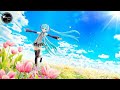 初音ミク_アルビノ