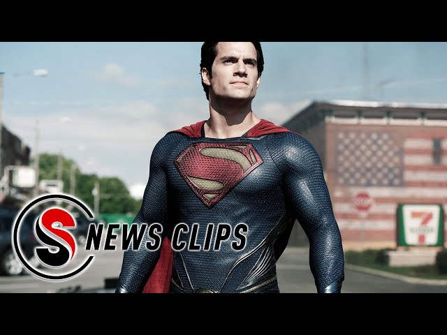 Man of Steel 2 With Henry Cavill Likely for HBO Max - Geekosity