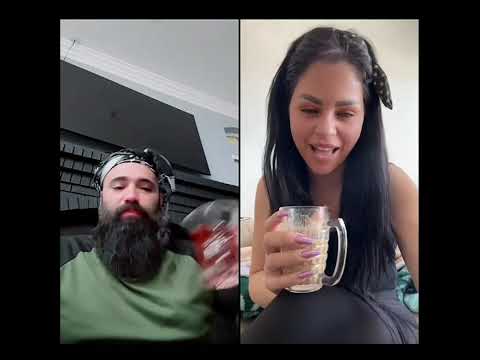 رامي العبدالله يضيع بالبث مع بنت من فلسطين صار شي ما توقعتوه