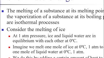 Chapter 17 - Chemical Thermodynamics