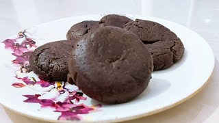 Choco Fill Cookies, Chocolate Fill Cookies Recipe. Recipes By Simran Gupta