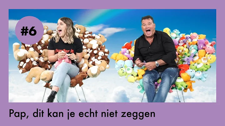 Wolter Kroes over zijn zoenende dochter: 'Het was ...