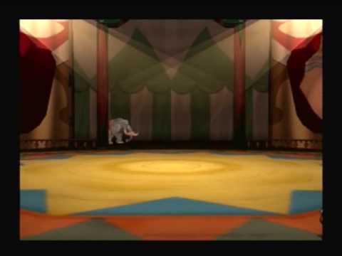 Dark Cloud 2 - Night at the Circus Part 1