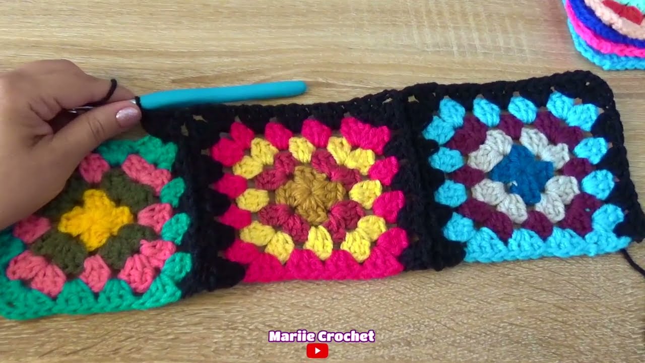 ¡¡el SECRETO  🤫 de las Abuelas Para Unir Cuadros Me Fue Revelado!! y te muestro como.