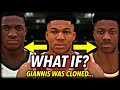 I Made GIANNIS’ BROTHERS As Good As Him... and this was the result