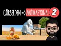 GÖRSELDEN ➡️ ANİMASYONA 2 "Görselleri Hareketlendiriyoruz!" (After Effects)