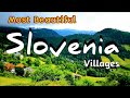 🇸🇮Drive to Most Beautiful Villages in Slovenia||Slovenia Countryside|Road trip #indianvlogger#travel