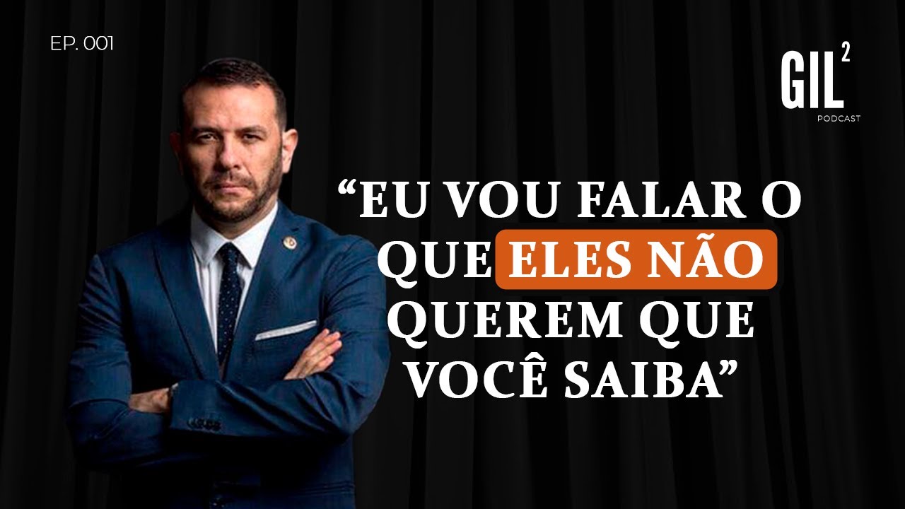 Dr. Marco Botelho revela a verdade sobre os Hormônios | O Legado Gil Podcast #001