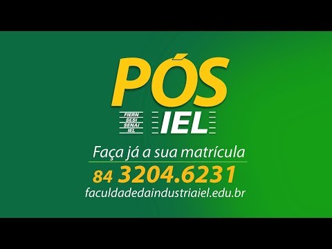 Faça sua Pós-graduação no IEL