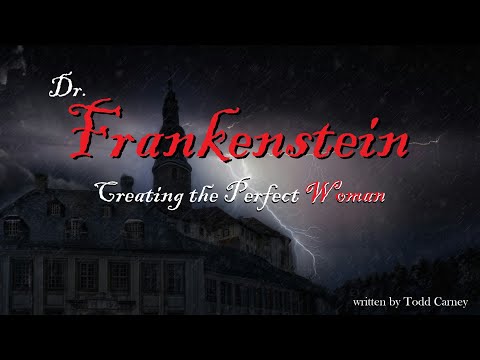 Dr. Victoria Frankenstein: Creating the Perfect Woman -- (Female x Female) (F4F) (Audio Roleplay)