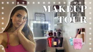 MAKEUP TOUR