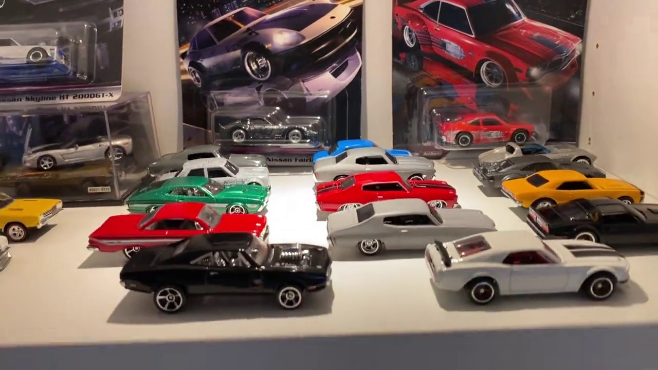 Hot Wheels Collezione Vintage 1° E 2° Serie – Con Bottone, 1:64, Diecast 1992 – Scegli Il Modello