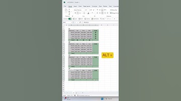 Twee basis Excel-tools die u uren besparen ⏰