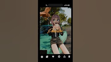 Predator - Original Short Animation #blender #3danimation #anime #comedy #photography