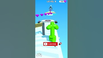 Tall Man Run : Level 8