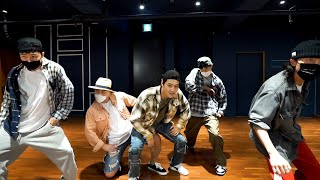 Jay B - Fame Feat Junny Prod Groovyroom Dance Practice Video