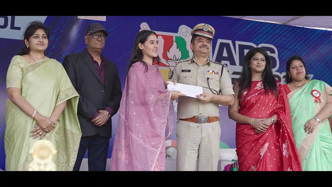 Alwardas Public School Sports Day 2024–25 | Annual Sports Meet Highlights | APS Vizag