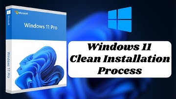 Windows 11 Clean Install | Complete Tutorial