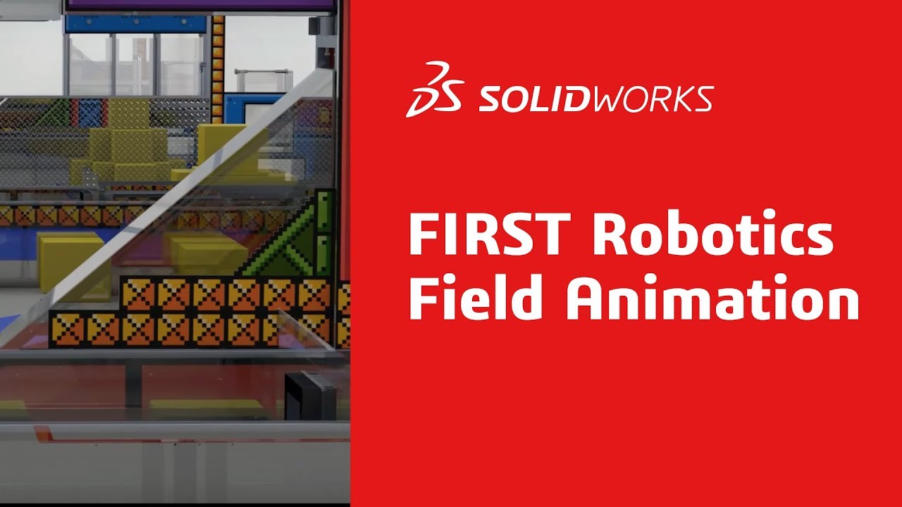 solidworks download first robotics