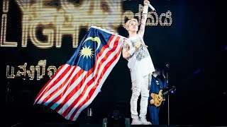 ONE OK ROCK Malaysia Whenever You Are Luxury Disease Asia Tour 2023