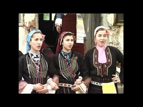 Macedonian Wedding Traditions