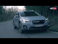 ТЕХНОТЕСТ - Subaru XV