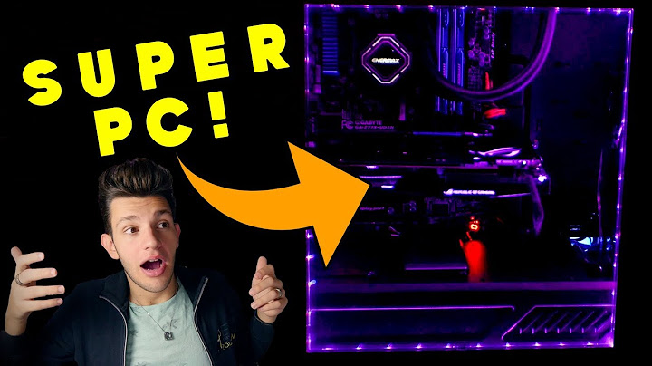 Il mio Nuovo SUPER PC da Editing e Gaming! - Build My Room ep.1