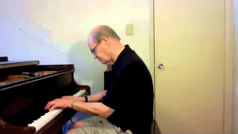 Edward Tarte plays "Massa's in the Cold Cold Groun...