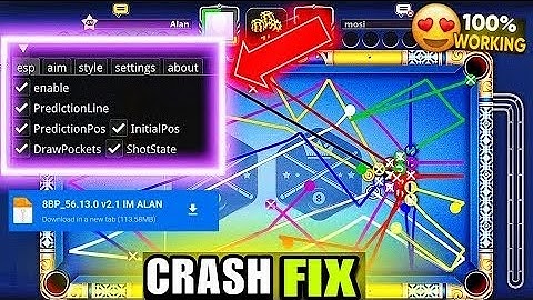 8 BALL POOL MOD MENU 2025 (SHOW PREDICTIONS & DRAW POCKET) NO ROOT FOR FREE EASY METHOD 