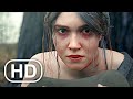 The Witcher Geralt & Yennefer Fight Scene Cinematic 4K ULTRA HD The Witcher 3 Cinematics