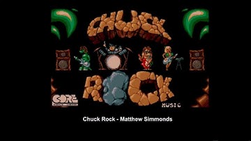 Amiga 500 - Chuck Rock Music Intro