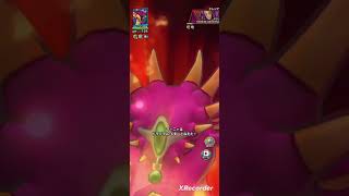 【ドラクエタクト】指揮者の神殿 バギ ボスLevel11 ミッションコンプクリア！